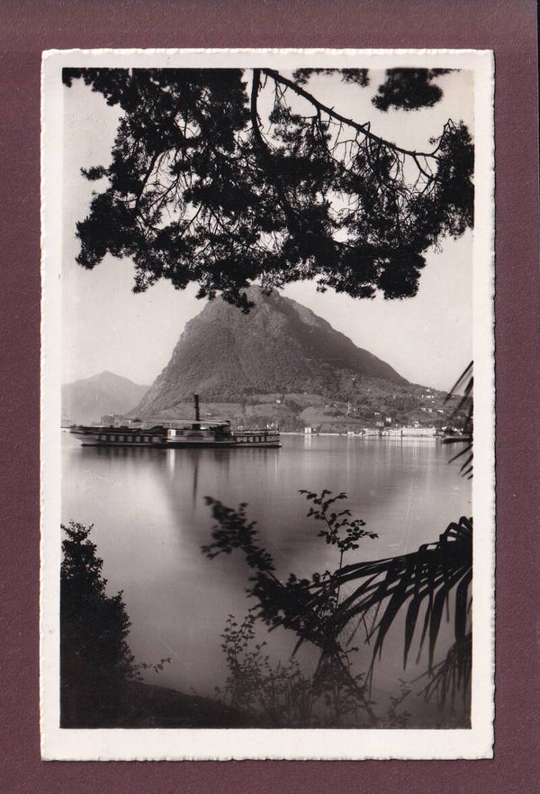 MONTE SAN SALVATORE - Nave