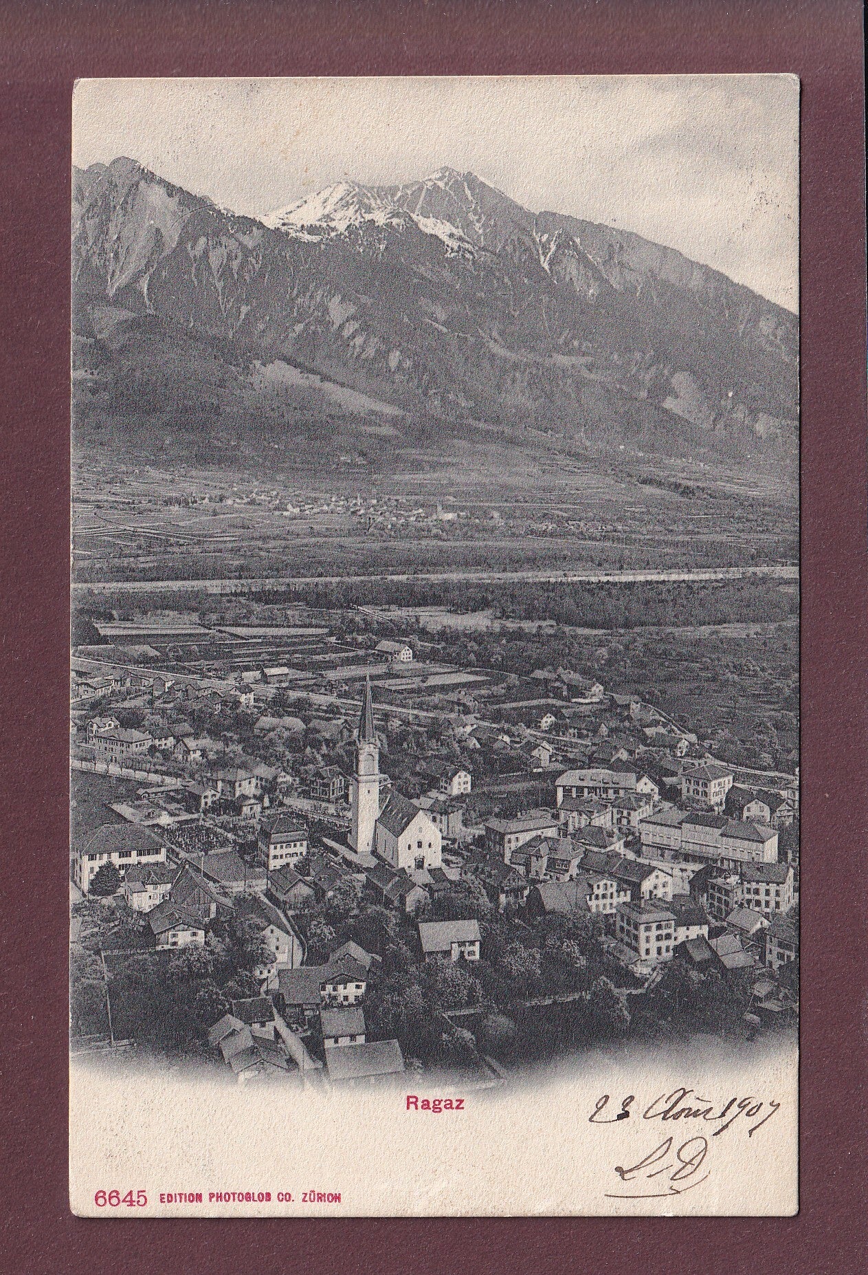 RAGAZ - 1907