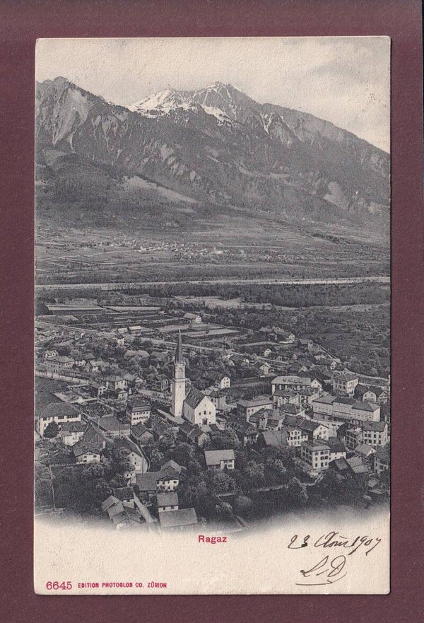 RAGAZ - 1907