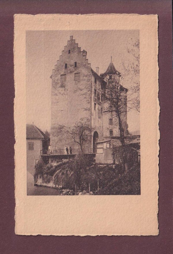 BADEN - Landvogteischloss - 1940