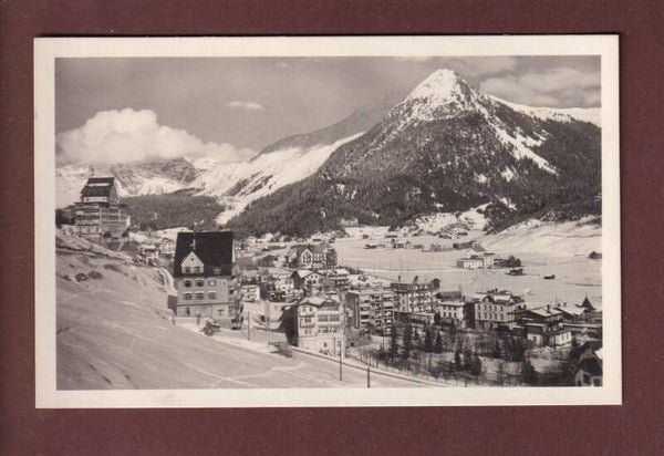 DAVOS-DORF - Seehorn