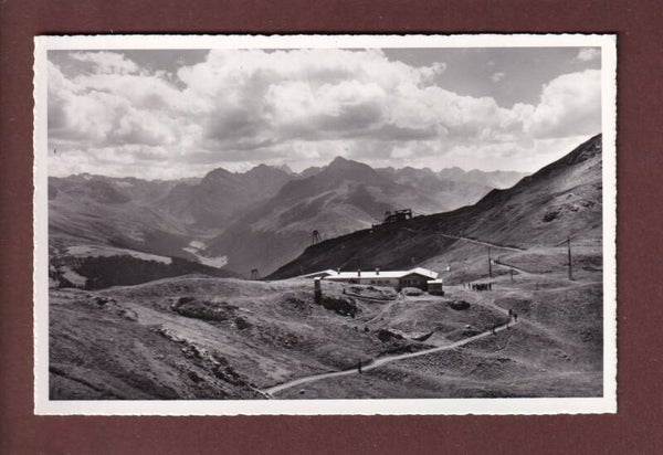 DAVOS - Strelapass