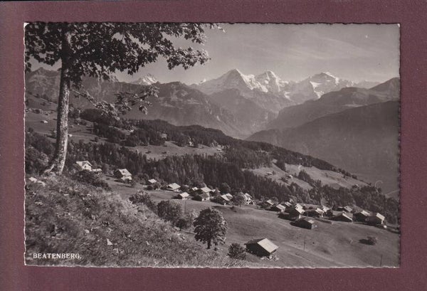 BEATENBERG - 1951