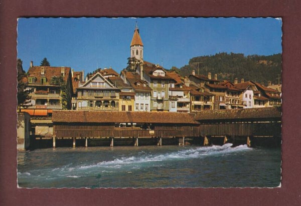 THUN - 1974 Feldpost