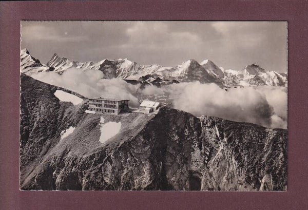 BRIENZER ROTHORN - Fliegeraufnahme - 1942
