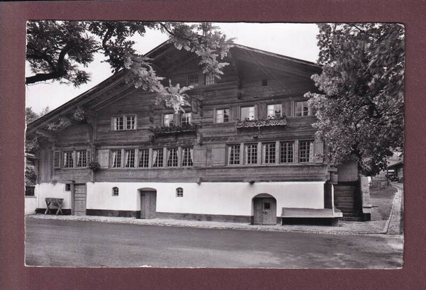 REICHENBACH - Gasthaus zum Bären - 1957