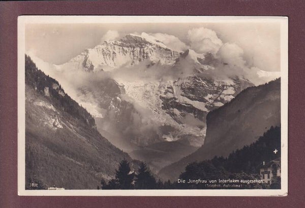 JUNGFRAU - 1937