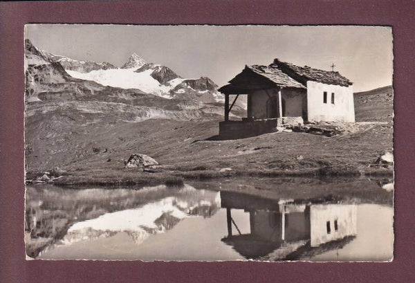 Zermatt - SCHWARZSEE - Kapelle