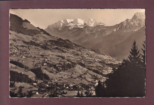 REICHENBACH - Scharnachtal - 1933 - E. Gyger