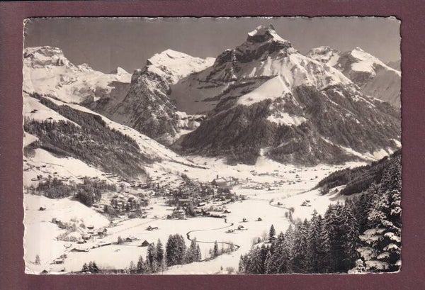 ENGELBERG - Hahnen - 1965