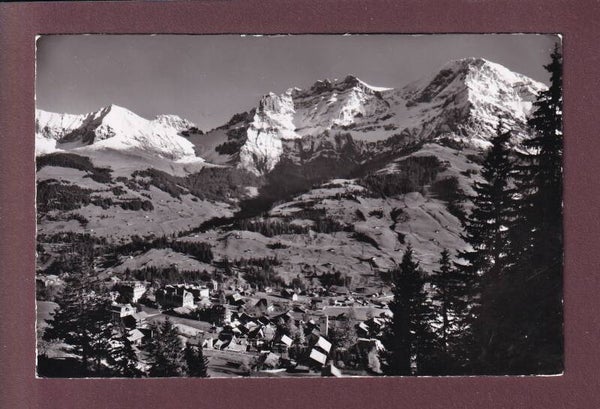 ADELBODEN - 1955
