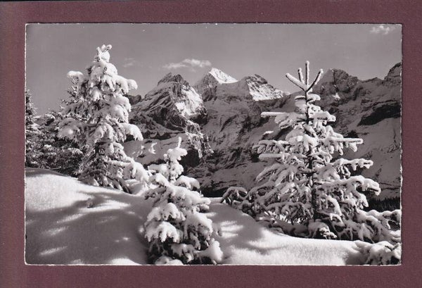 KANDERSTEG - 1958