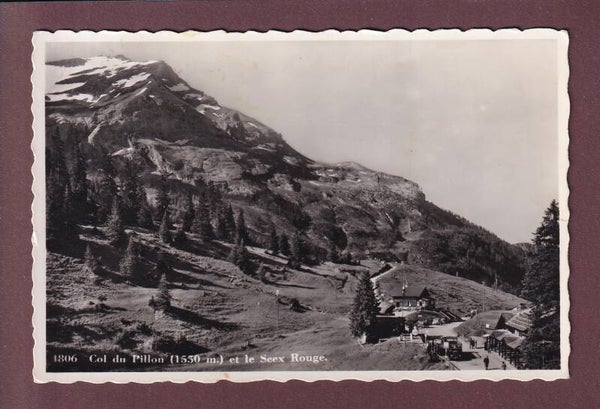 COL DU PILLON - 1946