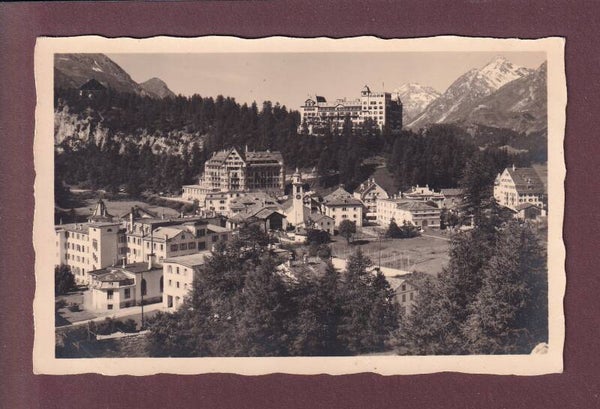 SILS-MARIA - 1930