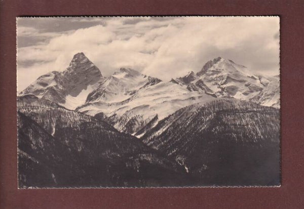 TINZENHORN - Piz Michel