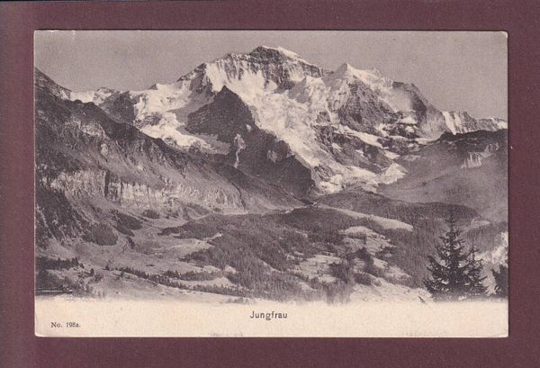 JUNGFRAU - 1907