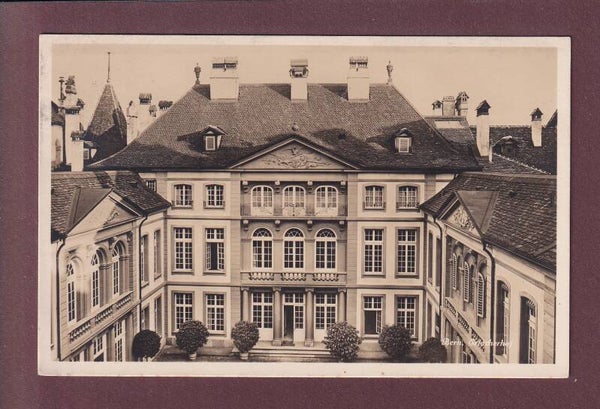 BERN - Erlacherhof - 1932