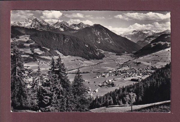ZWEISSIMMEN - 1963