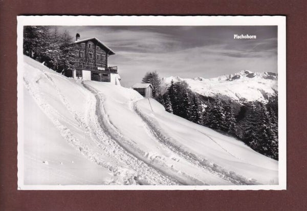 DAVOS - Gasthaus Strela-Alp