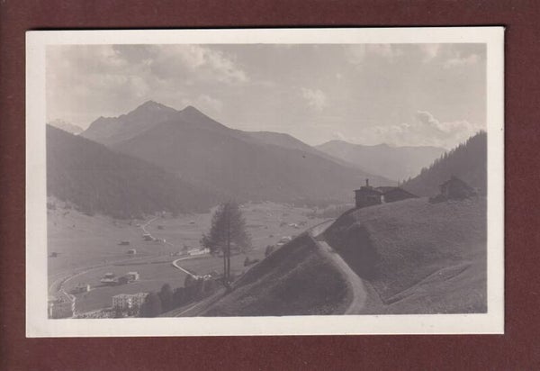 DAVOS - Auf der Grüne