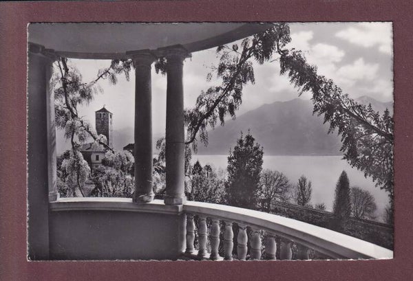 LOCARNO - Motivo - 1956