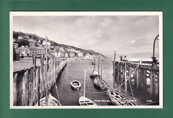ABERDOVEY from the Wharf
