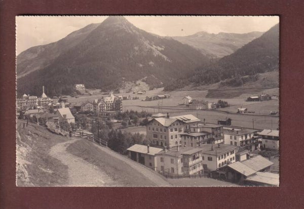 DAVOS-DORF - Teilansicht