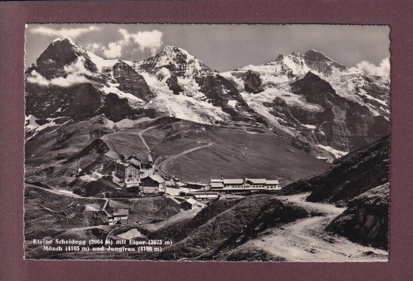 KLEINE SCHEIDEGG - 1949