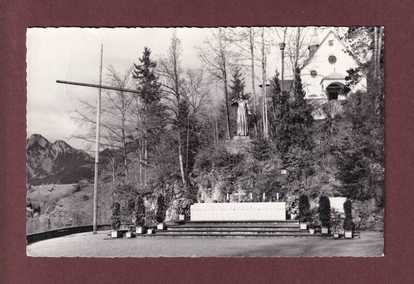 FLÜELI-RANFT - Feierplatz - 1966