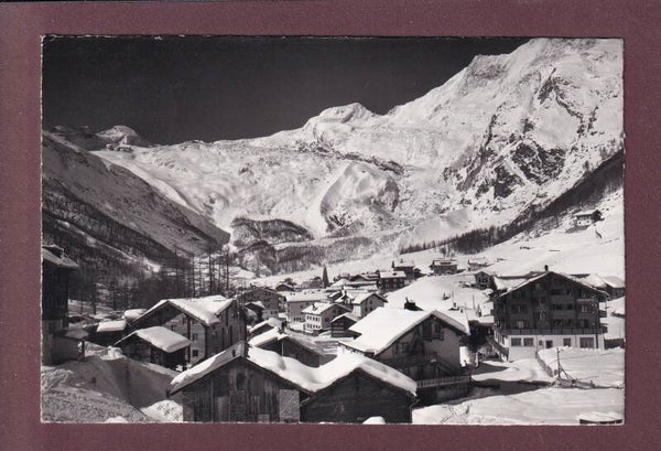 SAAS-FEE - 1966