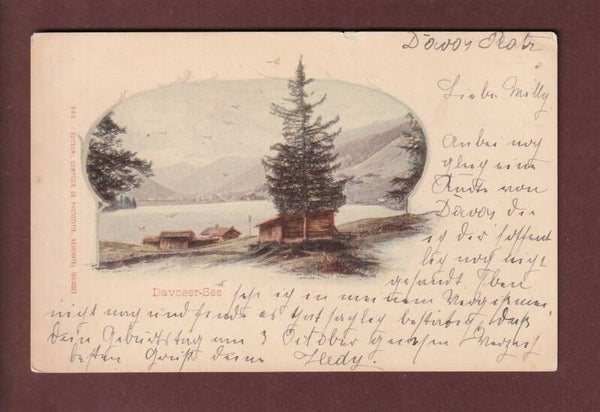 DAVOS - Davosersee - CPN
