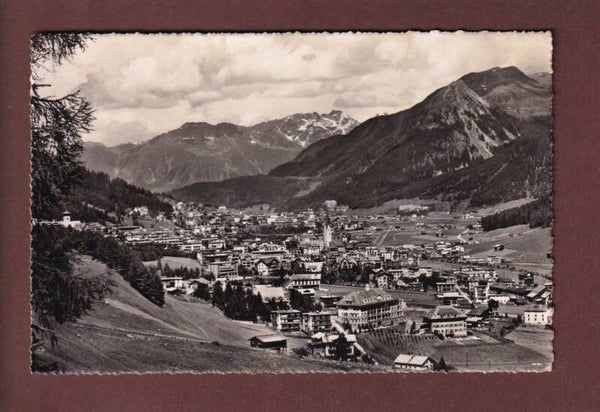 DAVOS - 1952