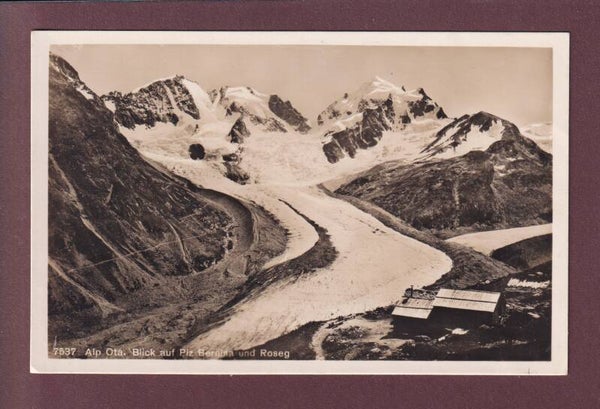 ALP OTA - Piz Bernina - Piz Roseg