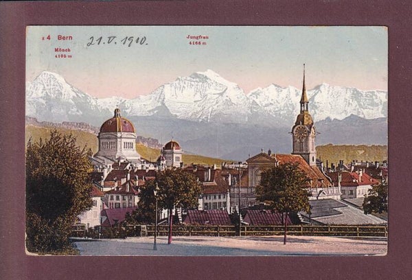 BERN - 1910