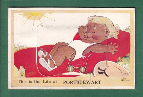 Life at PORTSTEWART - System