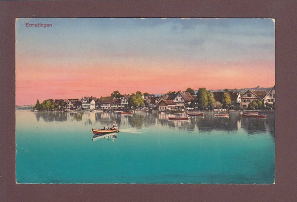 ERMATINGEN v. See aus - 1915
