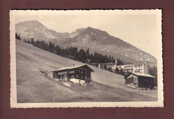 DAVOS-GRÜENI - Chalet am Rank - 1945