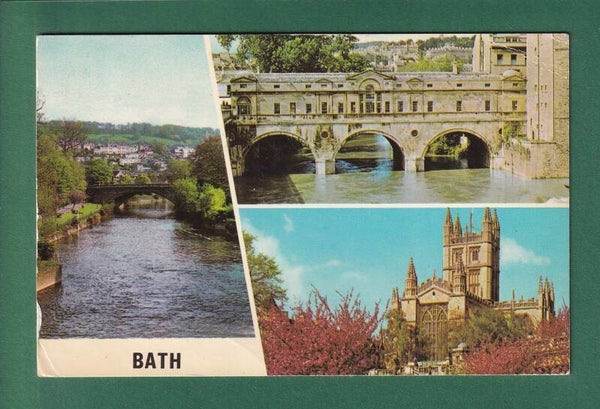 BATH - 3 Pictures - 1975