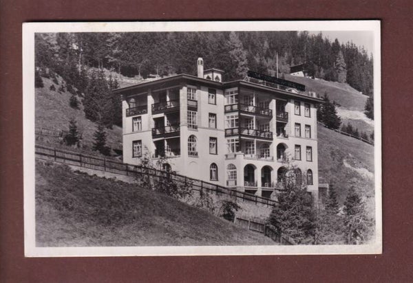 DAVOS-PLATZ - Erholungsheim Sursum