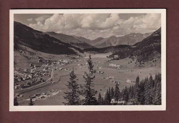 DAVOS - 1927