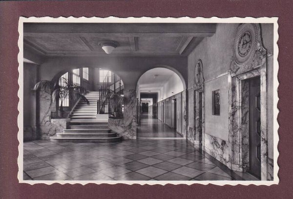 LAUSANNE - Intérieur de la Maternité - 1949