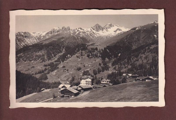 DAVOS - CLAVADEL
