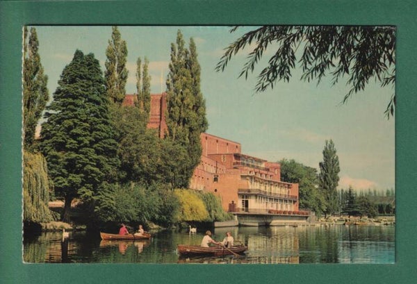 STRATFORD-UPON-AVON - Royal Shakespeare Theatre - 1973