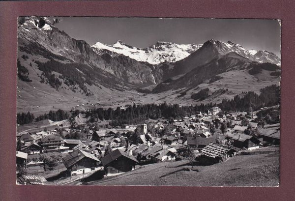 ADELBODEN - 1959