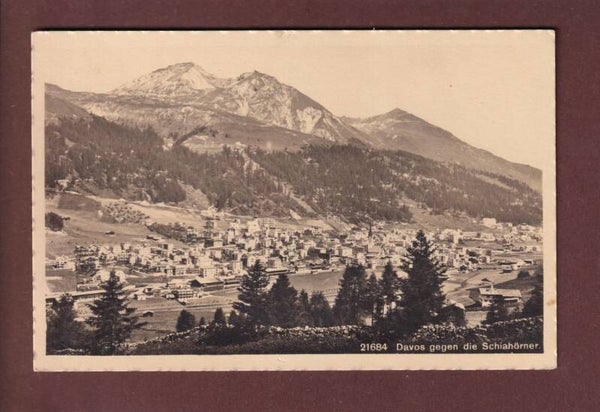 DAVOS - 1917
