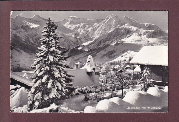 ADELBODEN - Wildstrubel