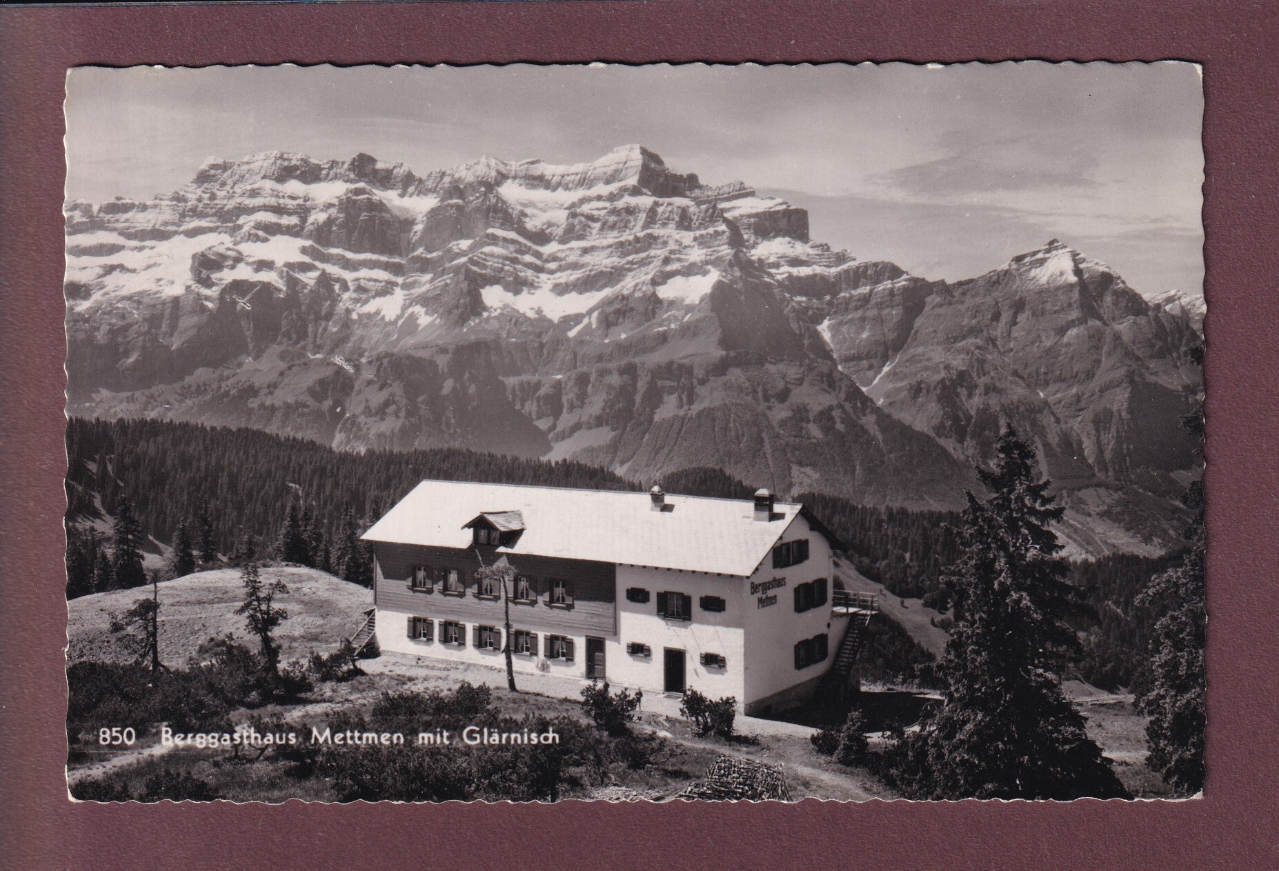 Berghaus METTMEN - Glärnisch