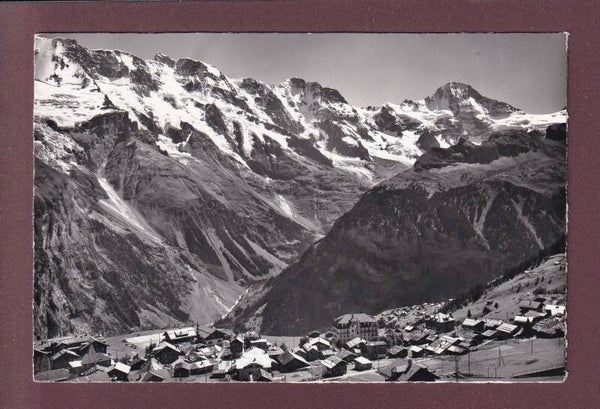 MÜRREN - 1966