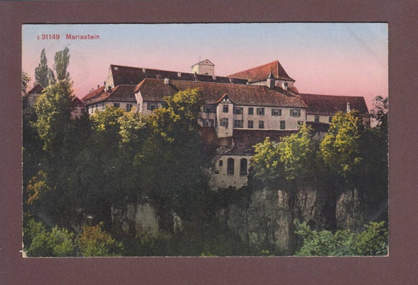 MARIASTEIN - 1918