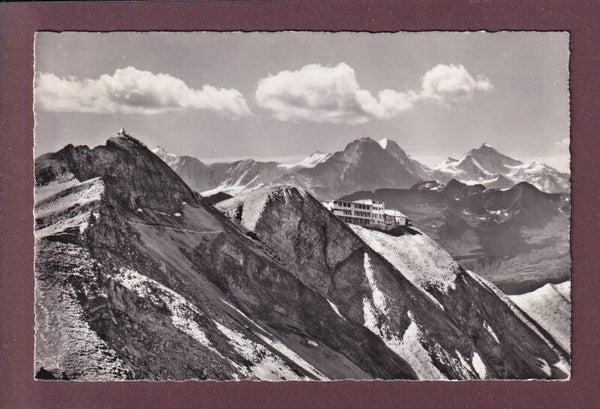 Hotel ROTHORN-KULM - 1964